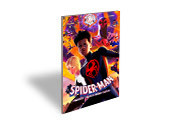 Soutěž o voucher na snímek Spider-Man: Napříč paralelními světy