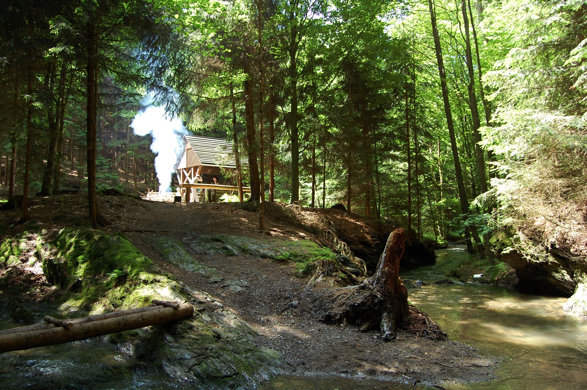 udolí