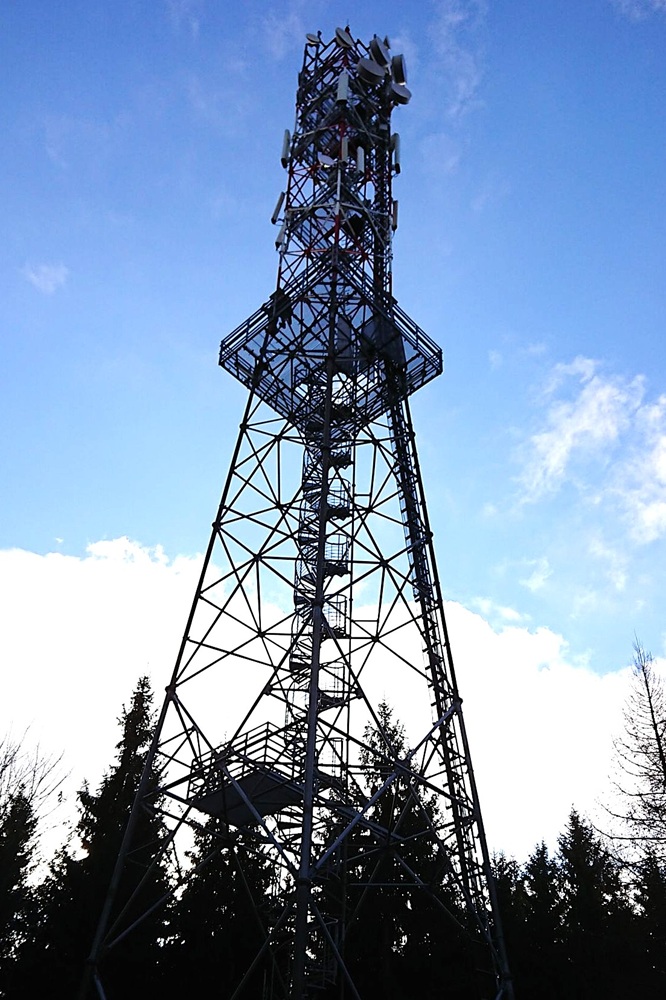rozhledna