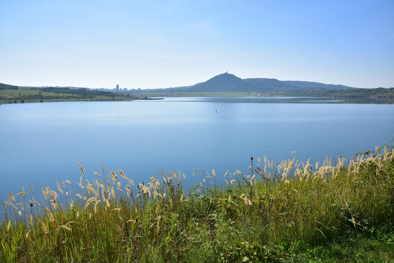 Jezero Most
