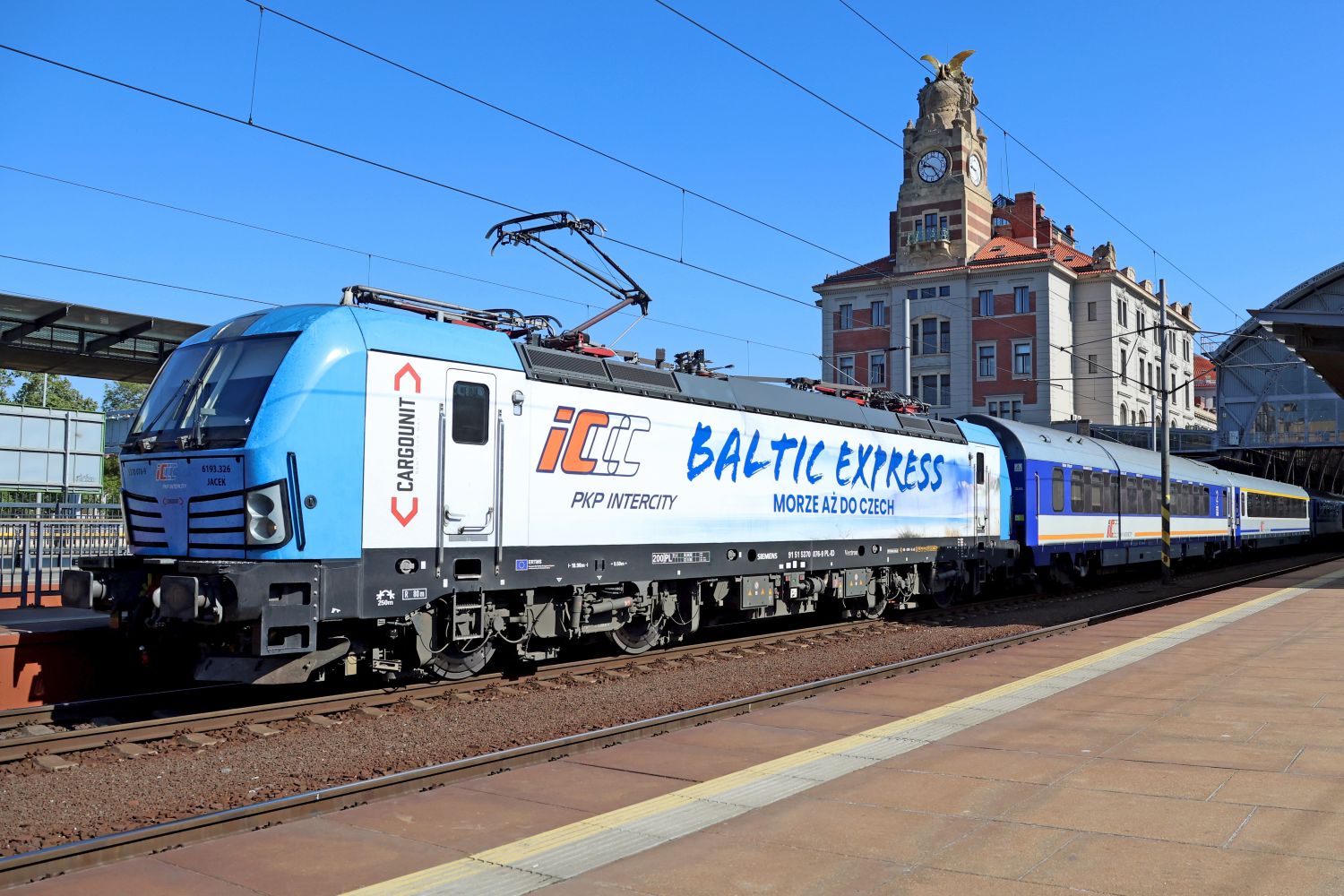 Baltic express