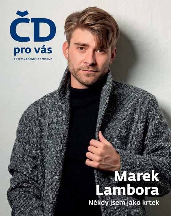 ČD pro vás 1/2025