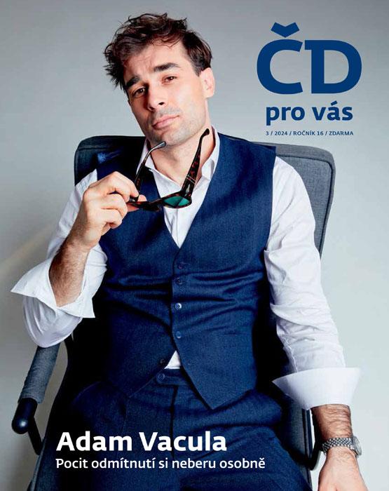 ČD pro vás 3/2024