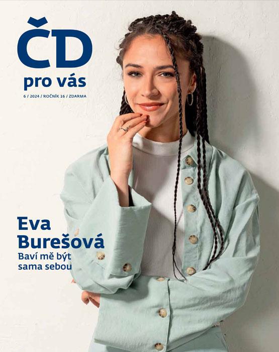 ČD pro vás 6/2024
