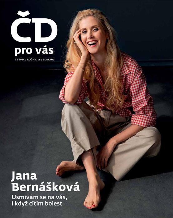 ČD pro vás 7/2024