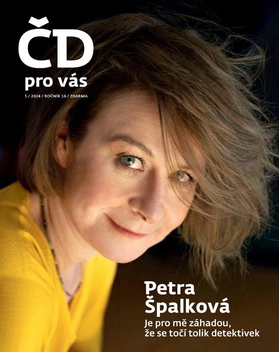 ČD pro vás 5/2024