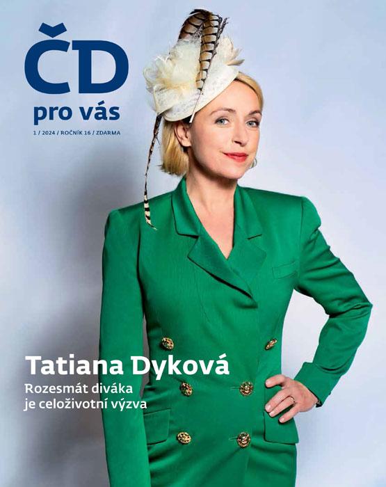 ČD pro vás 1/2024
